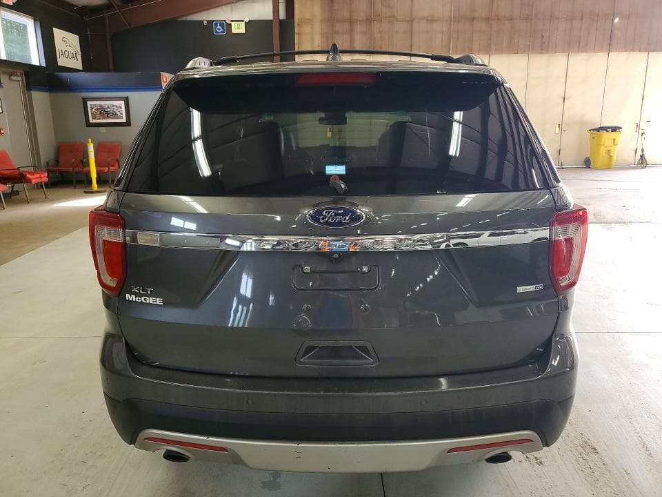2017 FORD EXPLORER XLT 6