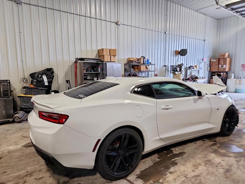 2017 CHEVROLET CAMARO LT 3