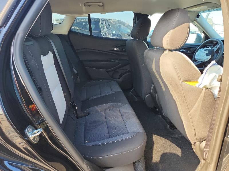2024 CHEVROLET TRAX LS 11