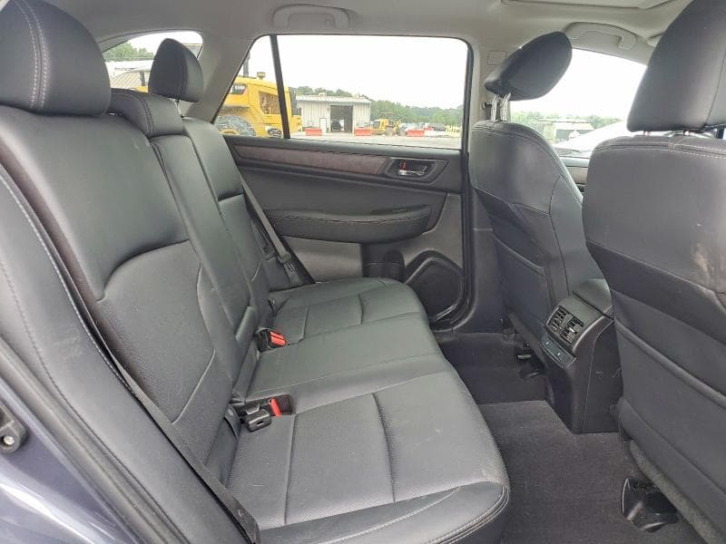 2017 SUBARU OUTBACK 2.5I LIMITED 10