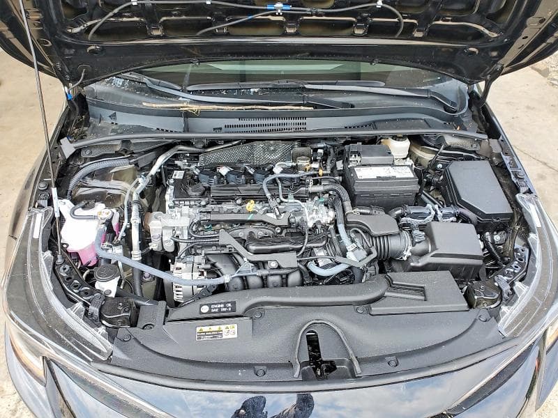 2026 TOYOTA COROLLA LE 11