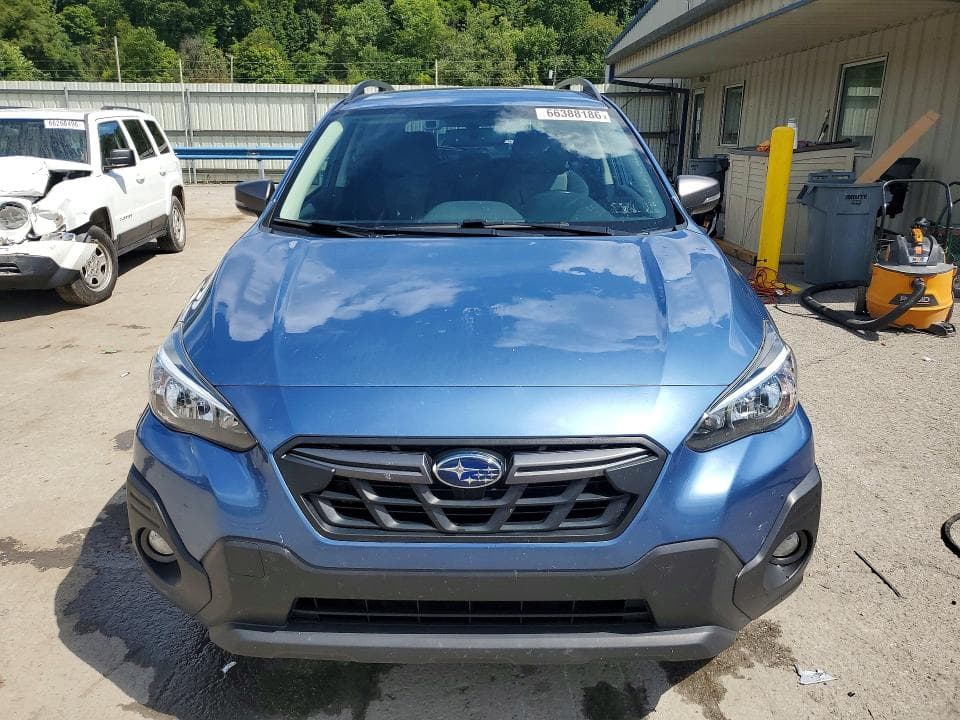 2021 SUBARU CROSSTREK SPORT 5