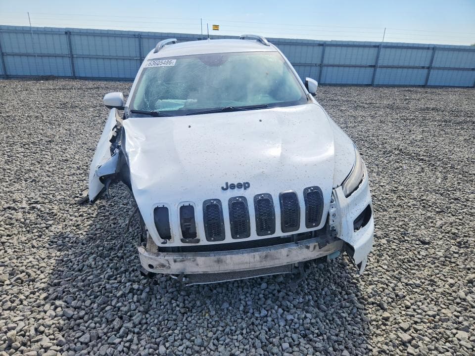2018 JEEP CHEROKEE LATITUDE 5