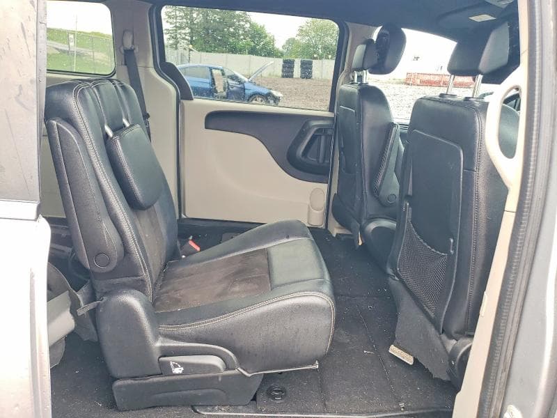 2019 DODGE GRAND CARAVAN SXT 11