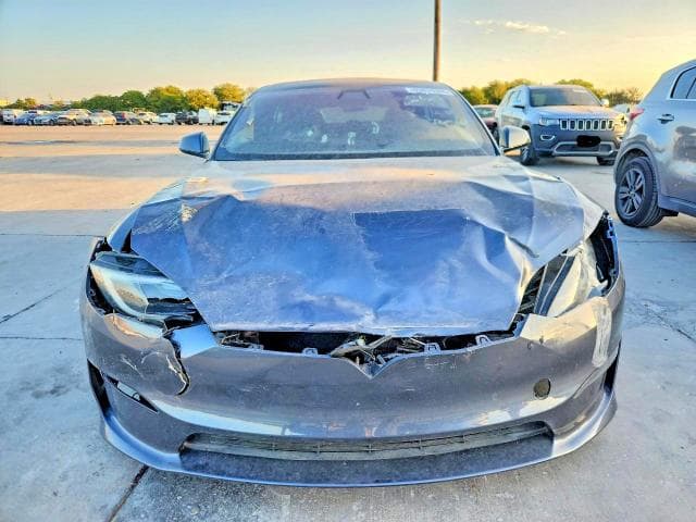 2022 TESLA MODEL S 5