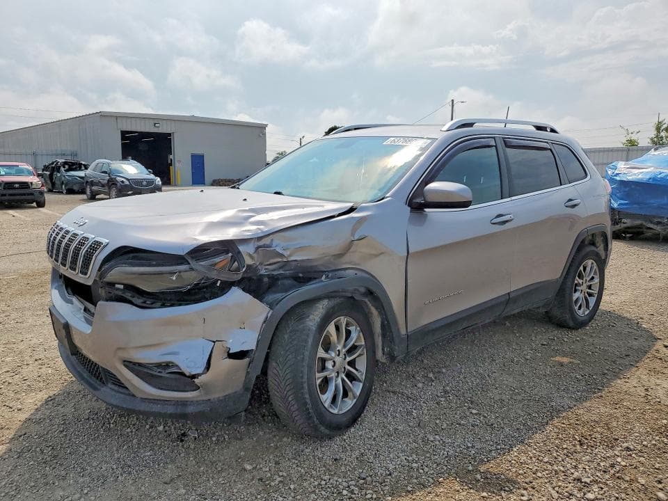 2019 JEEP CHEROKEE LATITUDE PLUS - 1