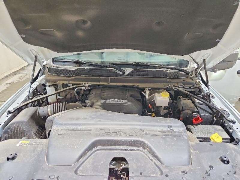 2026 RAM 2500 BIG HORN 11