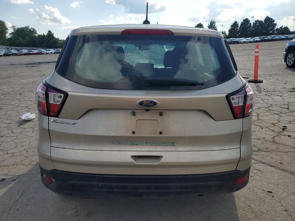 2018 FORD ESCAPE S 6