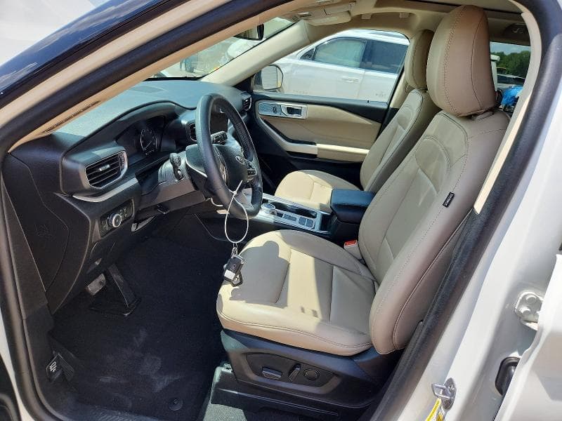 2024 FORD EXPLORER XLT 7