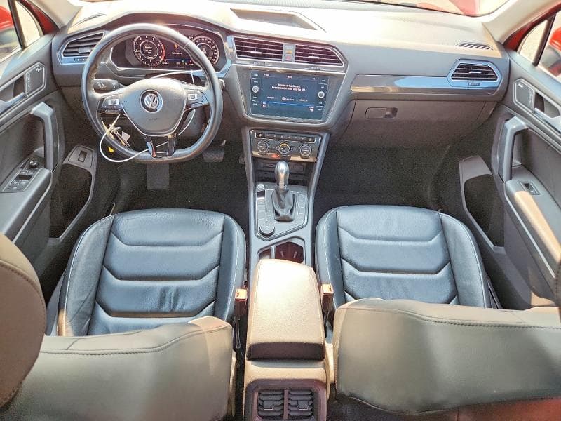2019 VOLKSWAGEN TIGUAN SEL PREMIUM 8