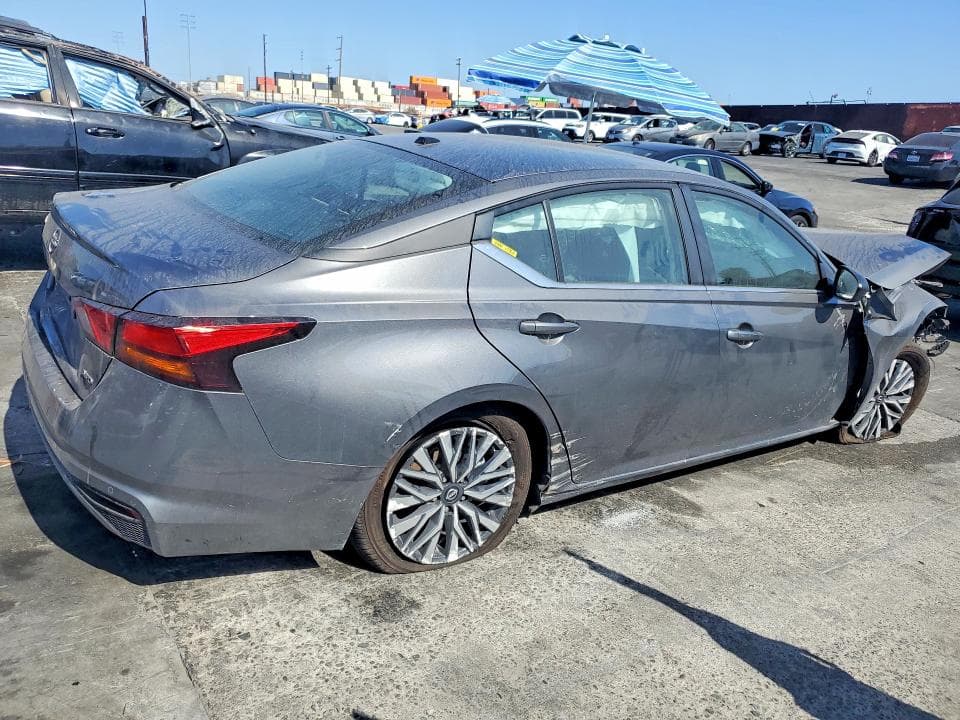 2026 NISSAN ALTIMA SV 3