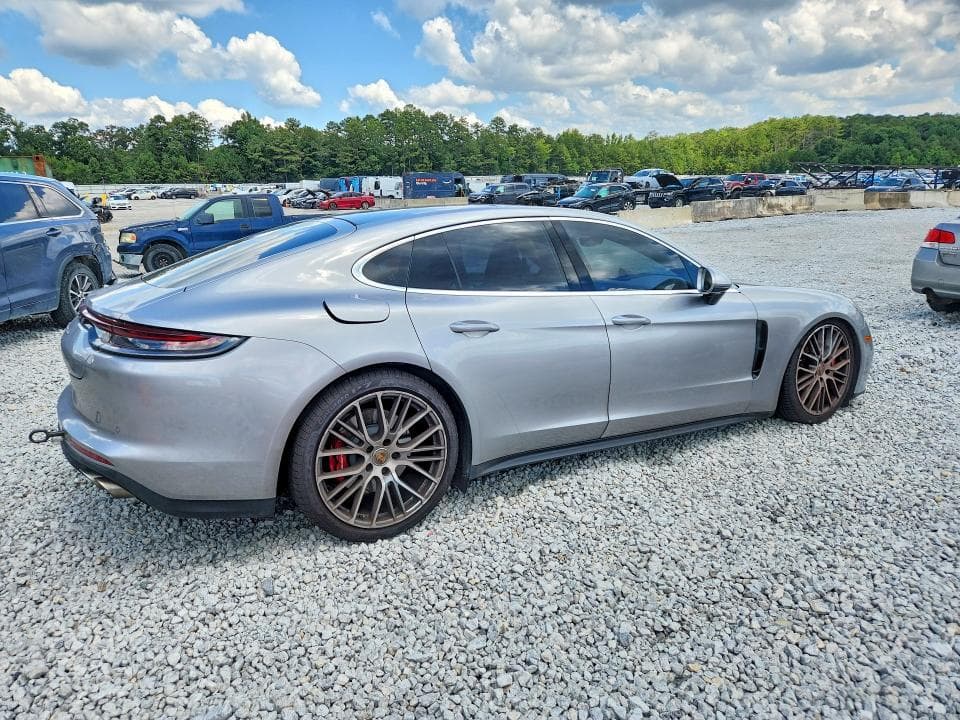 2021 PORSCHE PANAMERA 4S 3