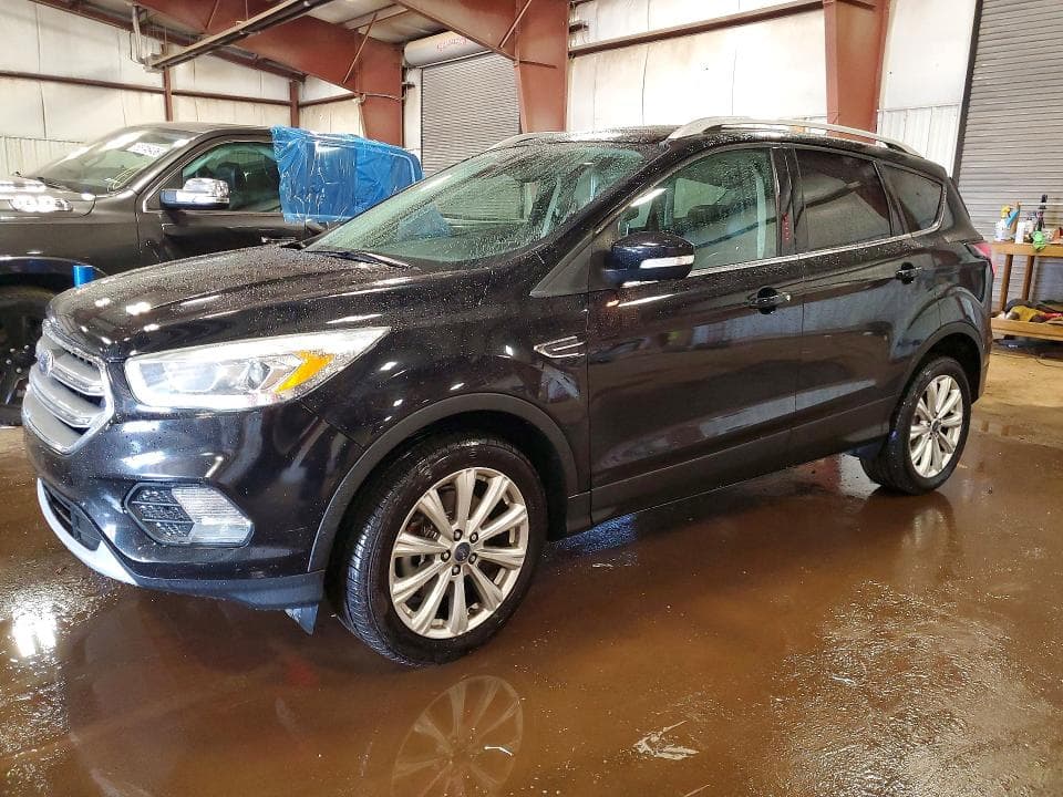 2017 FORD ESCAPE TITANIUM - 1