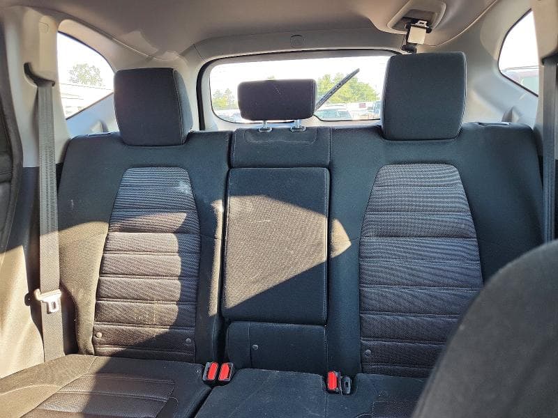 2017 HONDA CR-V LX 10