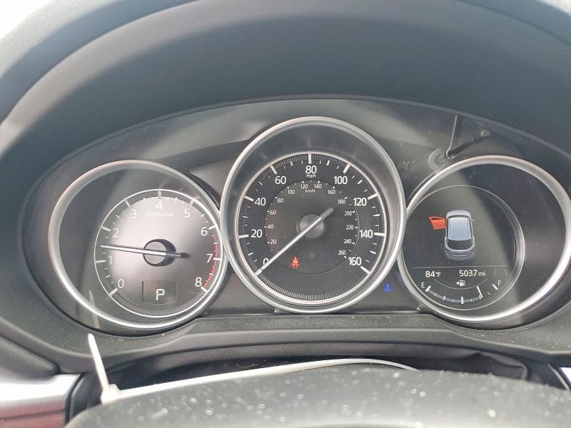 2025 MAZDA CX-5 PREFERRED 9