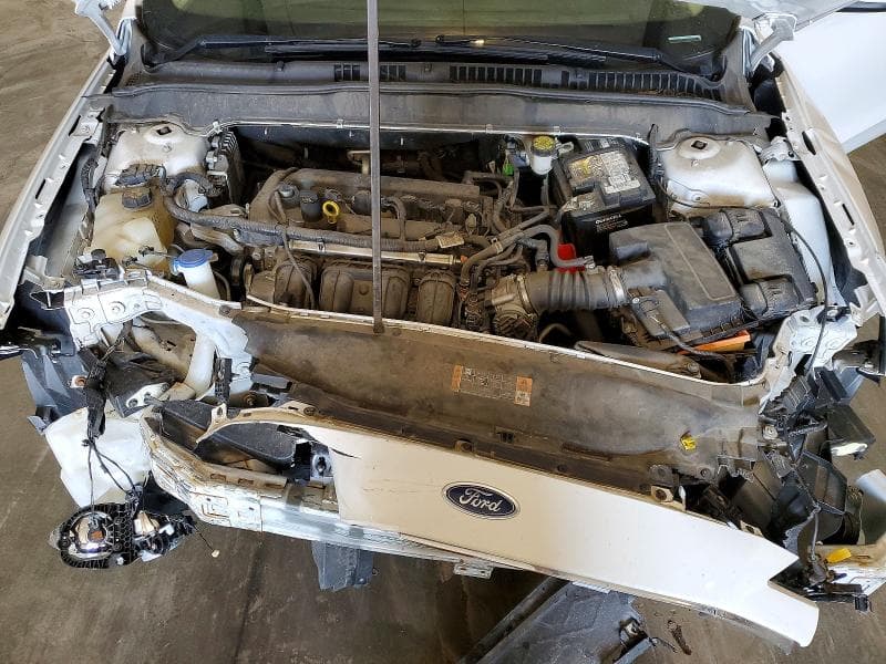 2020 FORD FUSION S 11