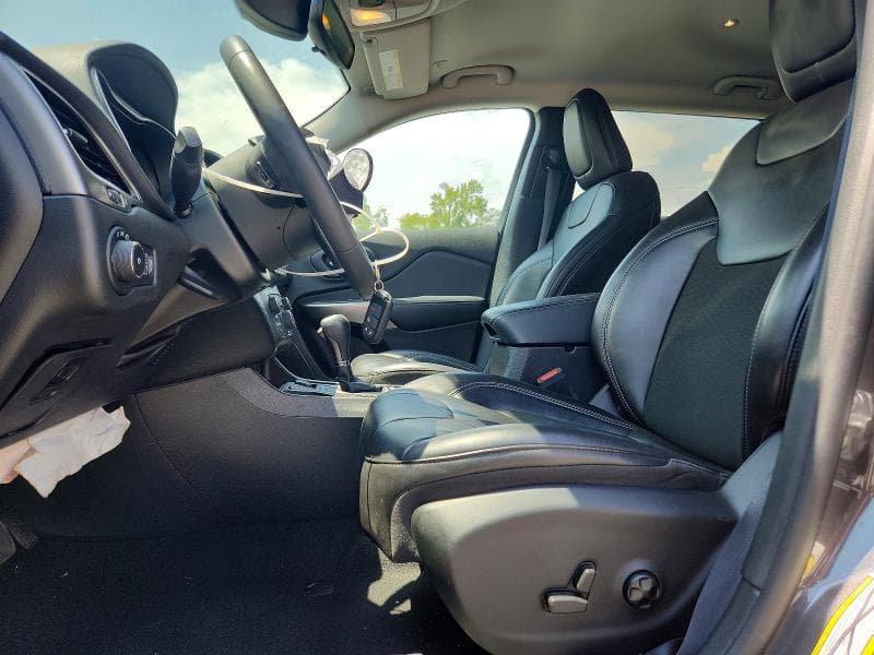2021 JEEP CHEROKEE LATITUDE PLUS 7
