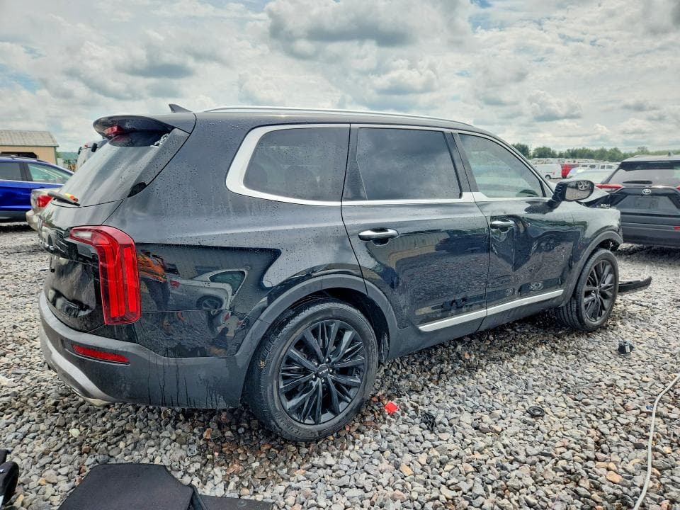 2022 KIA TELLURIDE SX 3