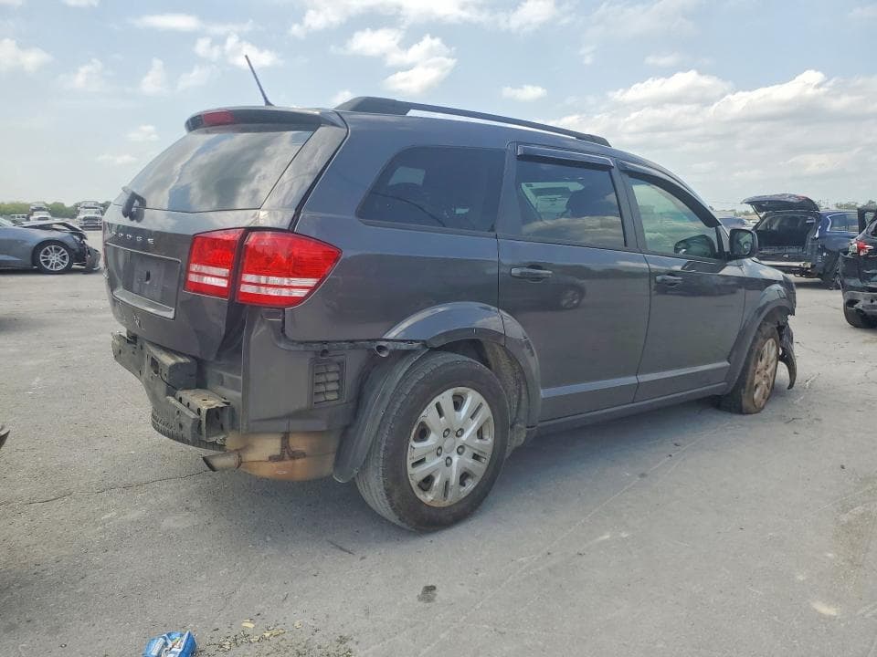 2018 DODGE JOURNEY SE 3