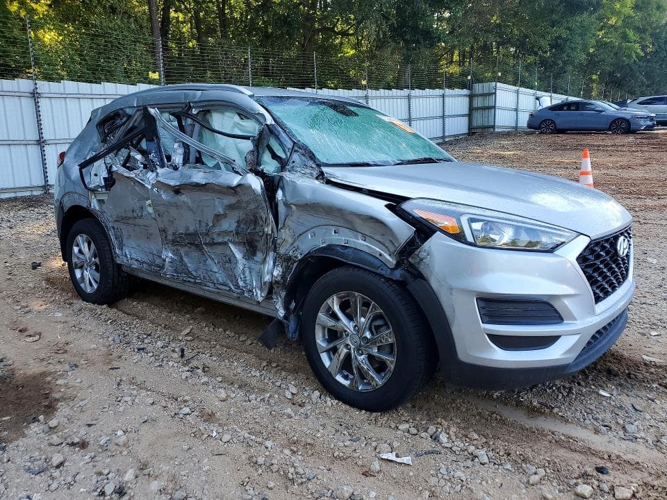 2021 HYUNDAI TUCSON VALUE 4
