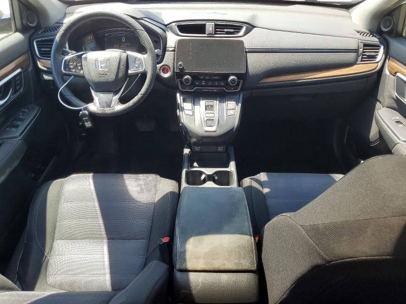 2020 HONDA CR-V EX 8