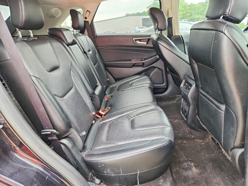 2019 FORD EDGE TITANIUM 11