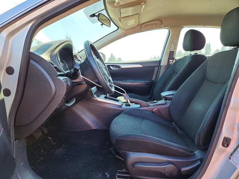 2019 NISSAN SENTRA S 7