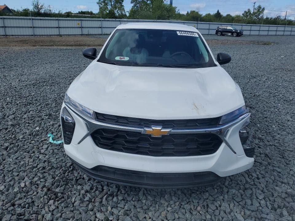 2026 CHEVROLET TRAX LS 5