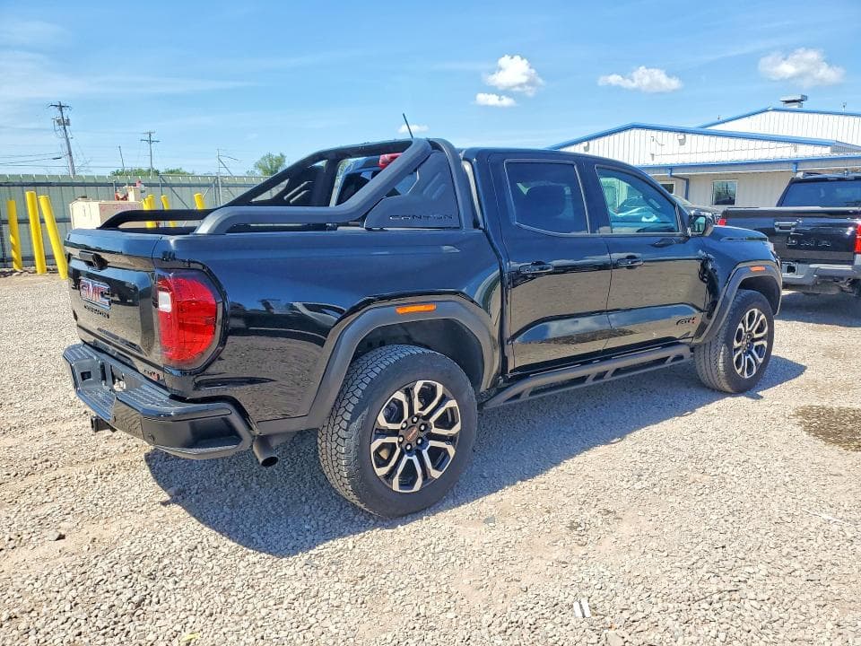 2025 GMC CANYON AT4 3