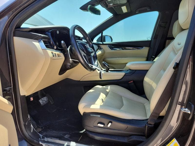 2018 CADILLAC XT5 7