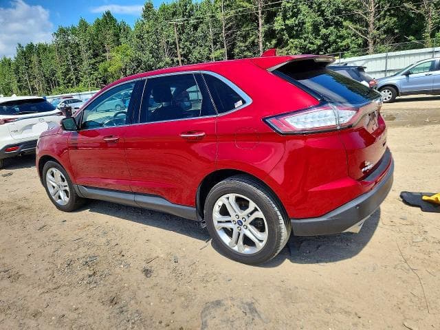 2018 FORD EDGE TITANIUM 2