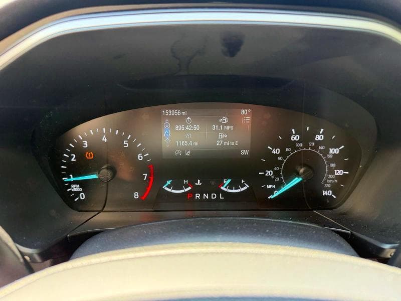 2020 FORD ESCAPE SE 8