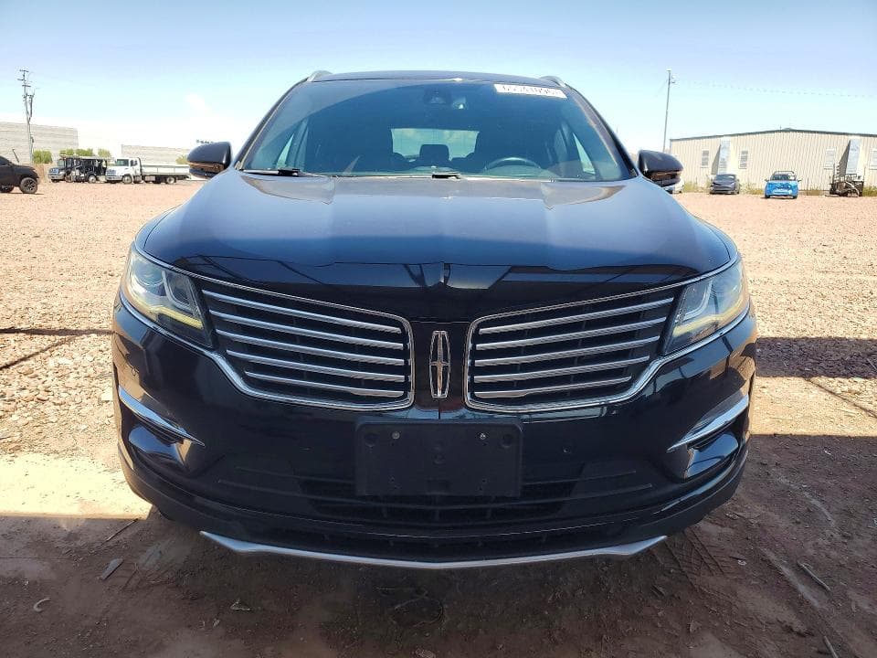 2017 LINCOLN MKC RESERVE 5