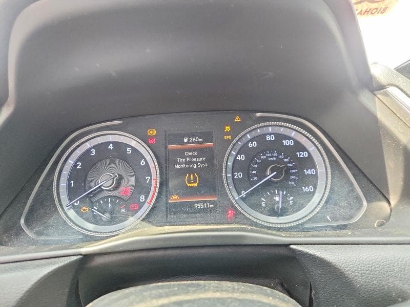 2021 HYUNDAI SONATA SEL 9