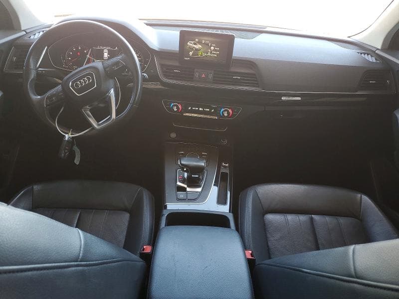 2018 AUDI Q5 PREMIUM PLUS 8