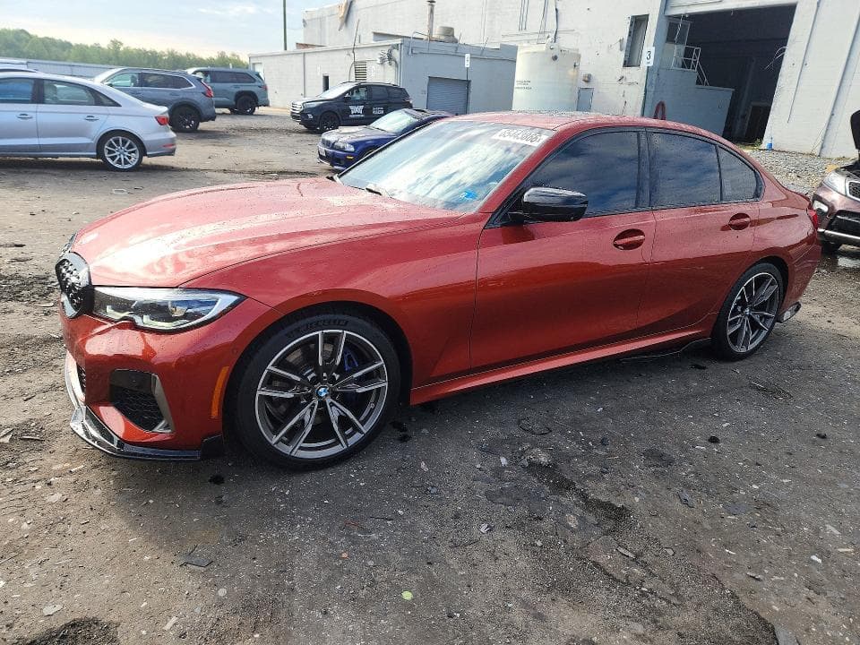 2021 BMW M340XI - 1