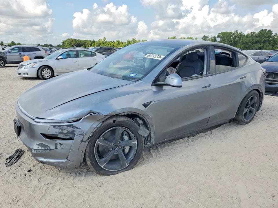 2026 TESLA MODEL Y - 1