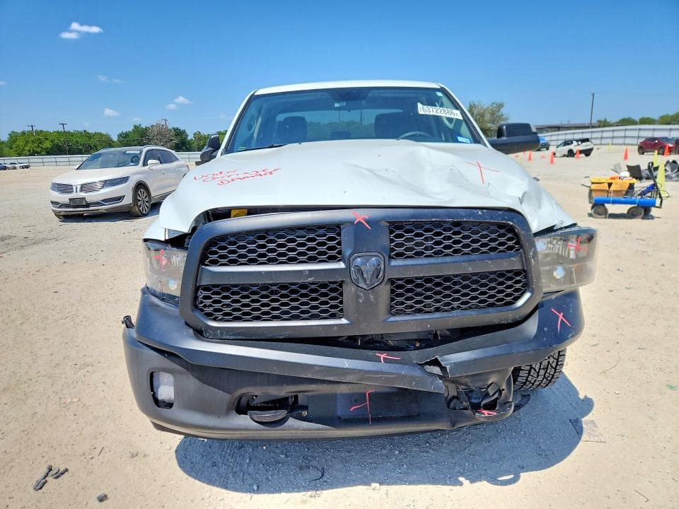 2024 RAM 1500 CLASSIC TRADESMAN 5