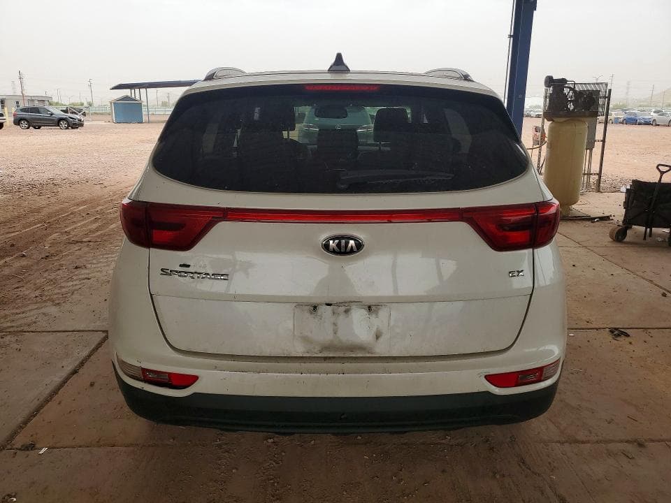 2019 KIA SPORTAGE 6