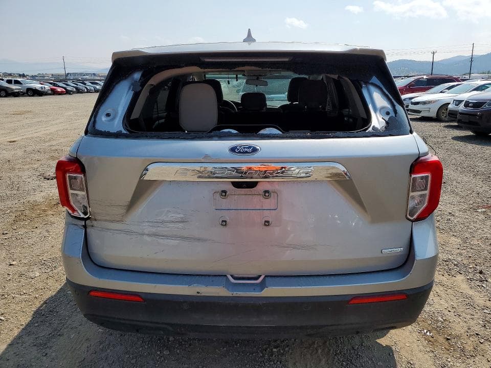 2020 FORD EXPLORER 6