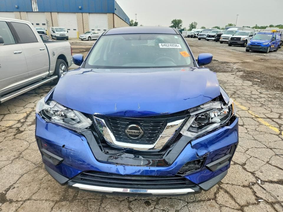 2018 NISSAN ROGUE S 5
