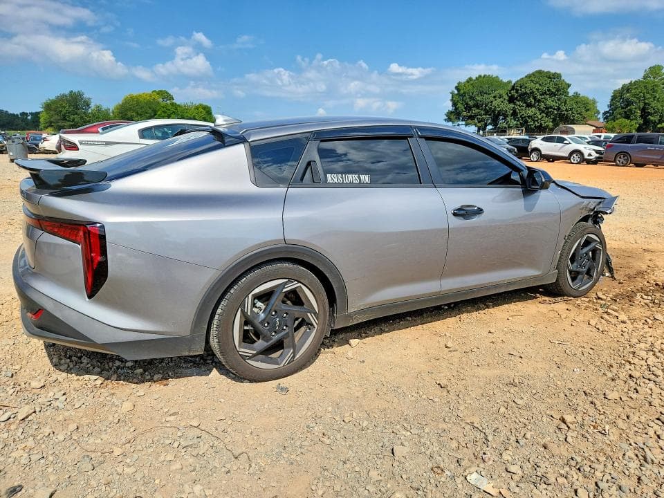 2025 KIA K4 EX 3