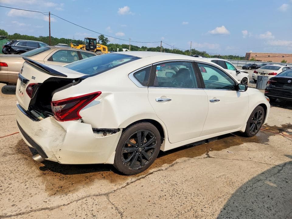 2017 NISSAN ALTIMA 2.5 SR 3