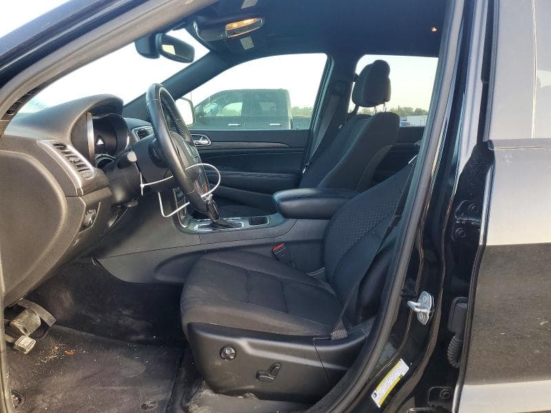 2019 JEEP GRAND CHEROKEE LAREDO 7