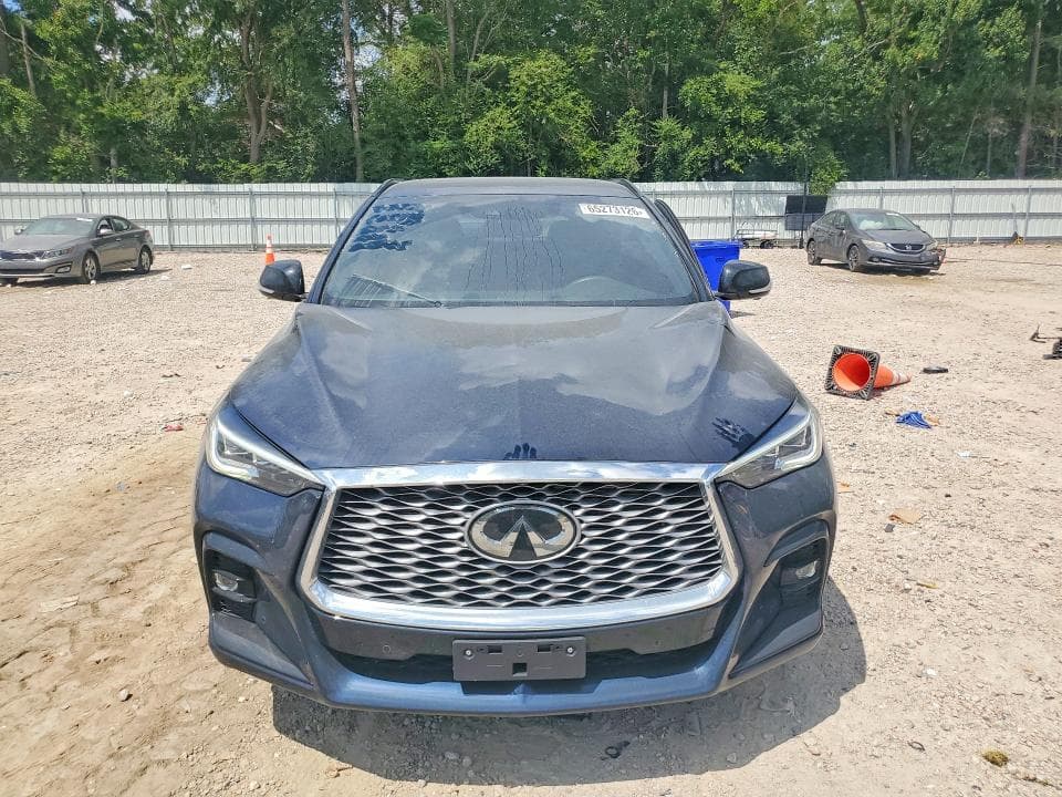 2022 INFINITI QX55 ESSENTIAL 5