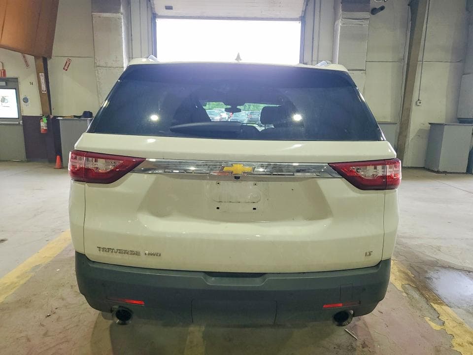 2019 CHEVROLET TRAVERSE LT 6