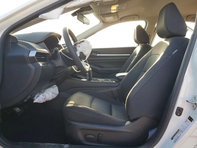 2023 NISSAN ALTIMA SV 7