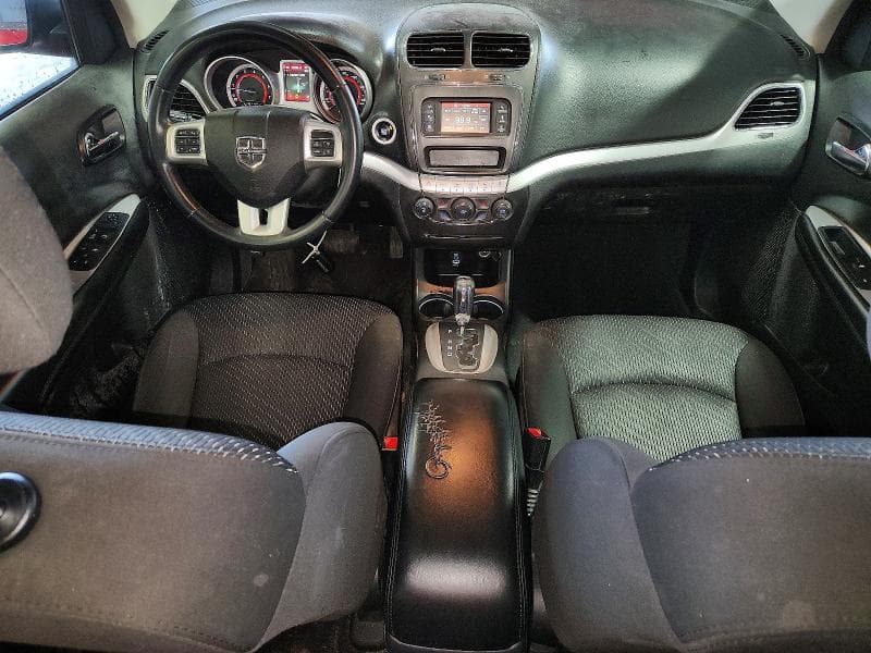 2018 DODGE JOURNEY SE 8