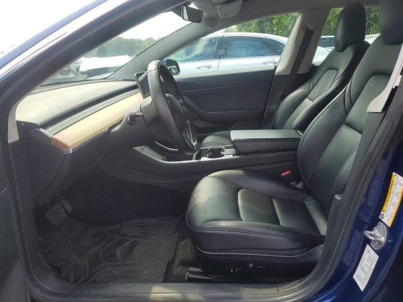 2019 TESLA MODEL 3 7