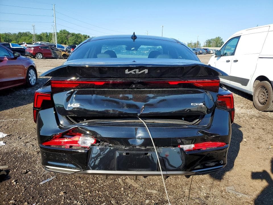 2026 KIA K5 GT LINE 6